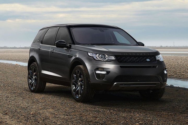 Land Rover Discovery Sport - exterior